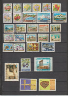 Liban  Lot De 30 Timbres   (lot 54) - Libano