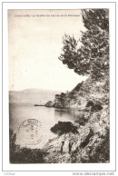 Delcampe - CPA 83 Var : Cavalaire : Le Gouffre De Lacron Et Sa Calanque - Peu Commune - Cavalaire-sur-Mer