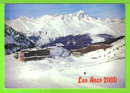 Delcampe - LES ARCS 2000 / Carte Vierge - Wintersport