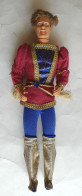 POUPEE BARBIE MATTEL 1990 PRINCE KEN RAIPONSE - Barbie