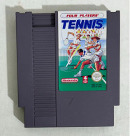 40374 Retrogame Nintendo NES - Tennis Four Players - Andere & Zonder Classificatie