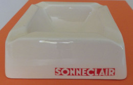 SONNECLAIR - Cendrier Ceramanda Saint-Amand Nord TBE Radio Fourmies - Altri & Non Classificati