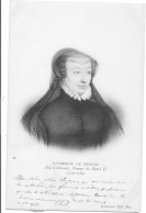Delcampe - CATHERINE DE MÉDICIS Portrait N D Phot - Geschichte