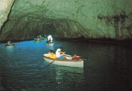 [-5%] ITALIE - Capri - La Grotte Azure - Carte Postale - Napoli