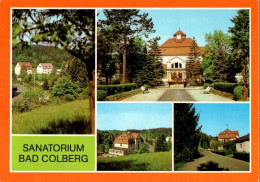 B4152 - TOP Bad Colberg - Verlag Bild Und Heimat Reichenbach - Bad Colberg-Heldberg