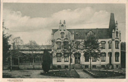 E6788 - Neukloster Waldhotel - Verlag Löwenberg - Neukloster