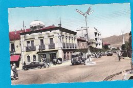 Delcampe - BATNA  LE ROND POINT - Batna