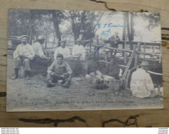 Delcampe - BRETIGNY : Le Carouge, La Soupe ................933 - Bretigny Sur Orge