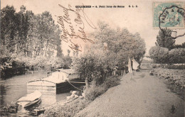 Delcampe - P-24-T. IS: 10558 : COLOMBES. BATEAU-LAVOIR ? - Colombes