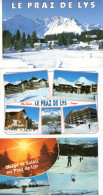 3 Cartes - LE PRAZ De LYS - Autres & Non Classés
