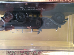 STUPENDO MODELLINO MEZZI MILITARI - Tanks