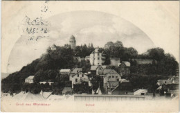 Delcampe - CPA AK Montabaur - Schloss GERMANY (1069195) - Montabaur