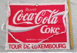 Coca-cola Coke Tour De Luxembourg Marques Deposees Anni 80 Borsa Rara - Bags