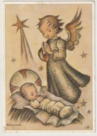 Delcampe - Hummel, Künstlerkarte - Hummel