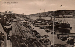 PC IRELAND WATERFORD THE QUAY (B56947) - Waterford