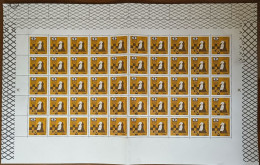 Delcampe - Syria NEW MNH 2024 Stamp -  100th Anniversary Chess Federation - FULL SHEET - Syrien