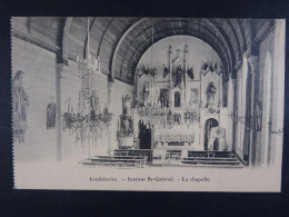 Delcampe - Liedekerke Institut St-Gabriel La Chapelle - Liedekerke
