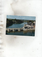 Delcampe - AURAY - Le Pont Saint Goustan Et Le Fond De La Rivière - Auray