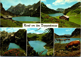 52499 - Salzburg - Tappenkarsee , Mehrbildkarte - Nicht Gelaufen  - Wagrain