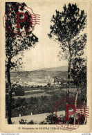 Delcampe - MONASTERIO DE SANTAS CREUS Y LA POBLACIÓN.  TARRAGONA CATALUÑA CATALONIA ESPAÑA ESPAGNE - Tarragona