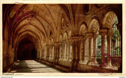 Delcampe - TARRAGONA CLAUSTRO CLOITRE  TARRAGONA CATALUÑA CATALONIA ESPAÑA ESPAGNE - Tarragona