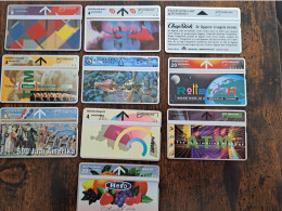 Delcampe - NETHERLANDS / SPECIAL OFFER !!!/ 10X  R-CARDS  ADVERTISING/ LANDYS & GYR   MINT   ** 17597** - Privat