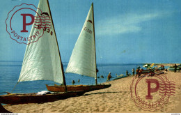 Delcampe - TARRAGONA CANET DE MAR   TARRAGONA CATALUÑA CATALONIA ESPAÑA ESPAGNE - Tarragona