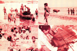 EAST TIMOR Portugues  - Aspectos Da Vida Económica Tradicional  - Nude Man Homme Nu ( Portugal Colonial ) - Timor Orientale