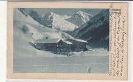 KLOSTERS PRATTIGAU - Klosters