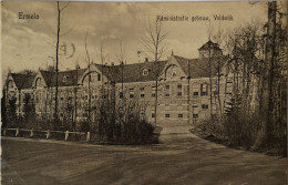 Delcampe - Ermelo (Gld.) Veldwijk - Administratie Gebouw 1908 - Ermelo