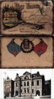 CANADA - POST FOLDER - GREETINGS FROM BROCKVILLE - Brockville