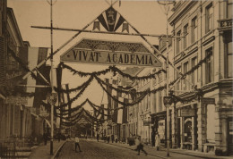 Groningen // 59e Lustrum Feesten Hoogeschool 1909 - Groningen