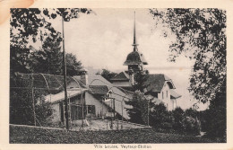 SUISSE - Villa Louise - Veytaux Chillon - Vue Générale - Carte Postale Ancienne - Veytaux