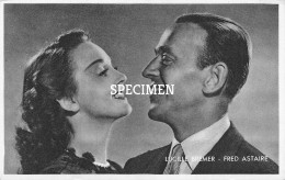 Kwatta Chromo - Lucille Bremer - Fred Astaire - Actors
