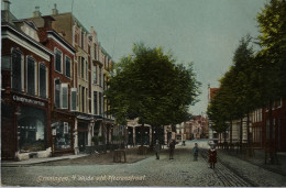 Groningen // 4 Wijde Vd Heerenstraat 1907 - Groningen