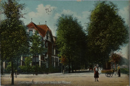 Groningen // Zuiderpark Langs Het Kanaal  1907 - Groningen