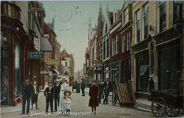 Groningen // Stoeldraayersstraat  1908 - Groningen