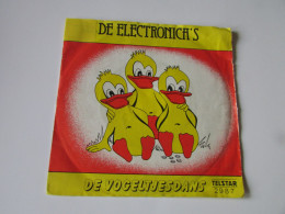DE ELECTRONICA'S . DE VOGELTJESDANS - Autres - Musique Néerlandaise