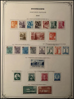 Neuf Avec Charnière Collection Complète Bade, Rhénanie, Wurtemberg, Cl, S/feuilles Yvert & Tellier - Photos WEB - Other & Unclassified