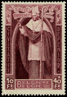 Neuf Avec Charnière N° 342/50, La Série Mercier, C.L, TB - Other & Unclassified