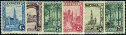 Neuf Sans Charnière N° 1/6, Les 6 Valeurs, TB - Photo WEB - Other & Unclassified