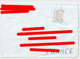 8132 Lettre Cover GRECE HELLAS 2024 HERODOTE - Lettres & Documents