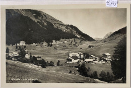 Morgins Vue Générale Vers 1932 (16'949) - Troistorrents