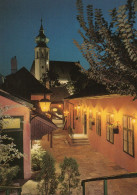 CPM - J - AUTRICHE - LA NUIT A GRINZING - GRINZING BEI NACHT - GRINZING BY NIGHT - Grinzing