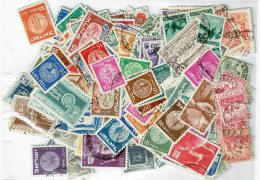 Israel, 1948, # 1..., Used - Gebruikt (met Tabs)