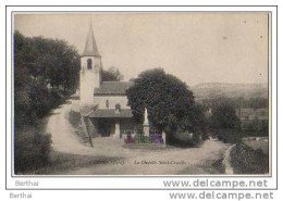 Delcampe - 81 CORDES - La Chapelle Saint Crucifix - Cordes