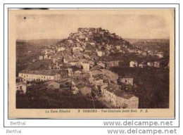 Delcampe - 81 CORDES - Vue Generale (cote Est) - Cordes