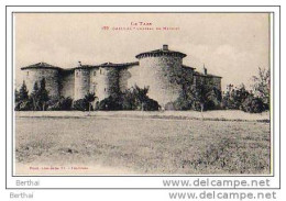 Delcampe - 81 GAILLAC - Chateau De Mauriac - Gaillac