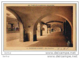 Delcampe - 82 VALENCE D AGEN - Les Cornieres - Molieres