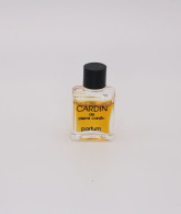 Pierre Cardin "Cardin" - Miniaturas Hombre (sin Caja)